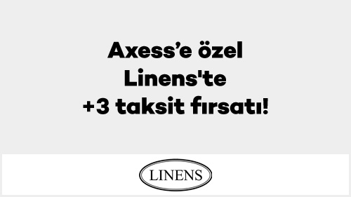Linens Axess Kart Kampanyası