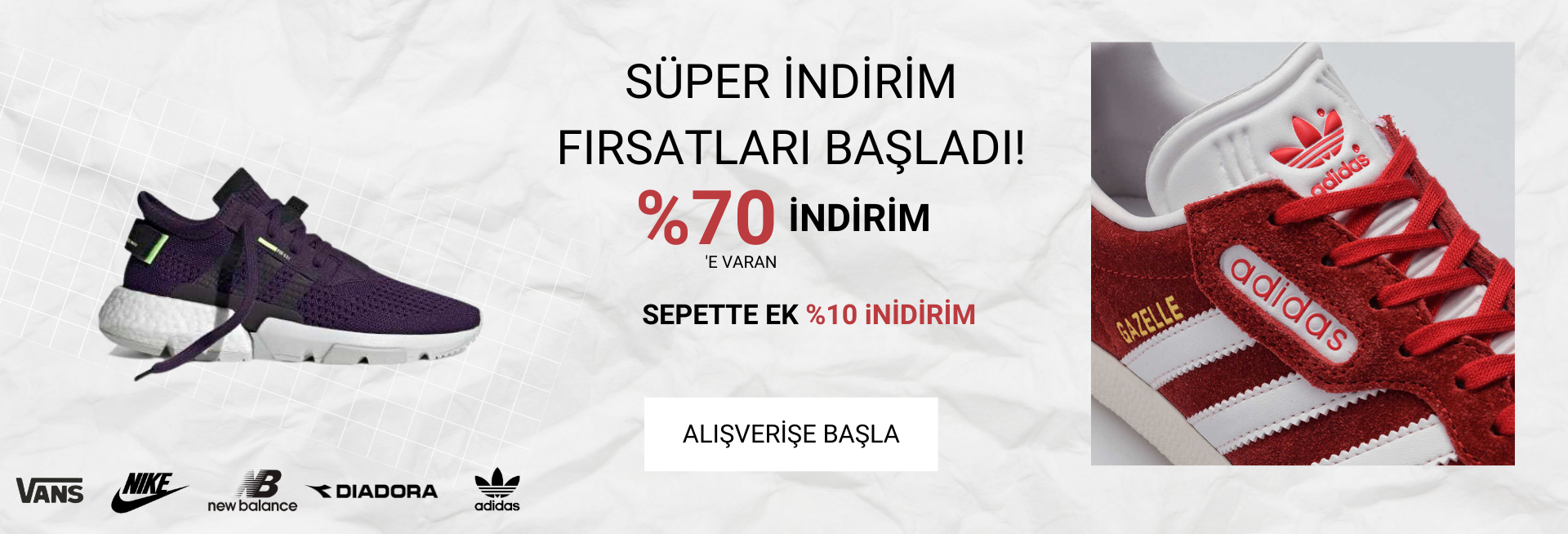 % 40 Sportstyle Outlet İndirimi